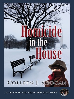 Homicide in the House - ebook